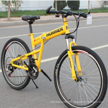 Bicicleta de montaña estilo Hummer de 26 pulgadas